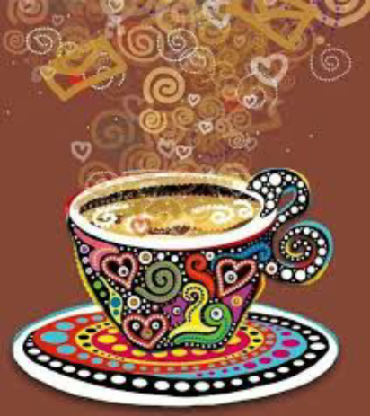 I hope everyone has a great day and a wonderful cup of coffee as well. 