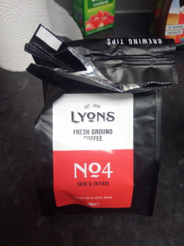 Bargain at 79p a bag!