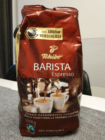 Coffee photo review barista cafe specialty coffee