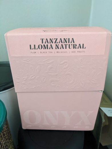 Not the punchiest natural in the world, but this does pretty much everything I want a natural process to do. It's light, fruity (strawberry and plum for me), sweet, and balanced. Well rounded successful natural roast for me on pour over 