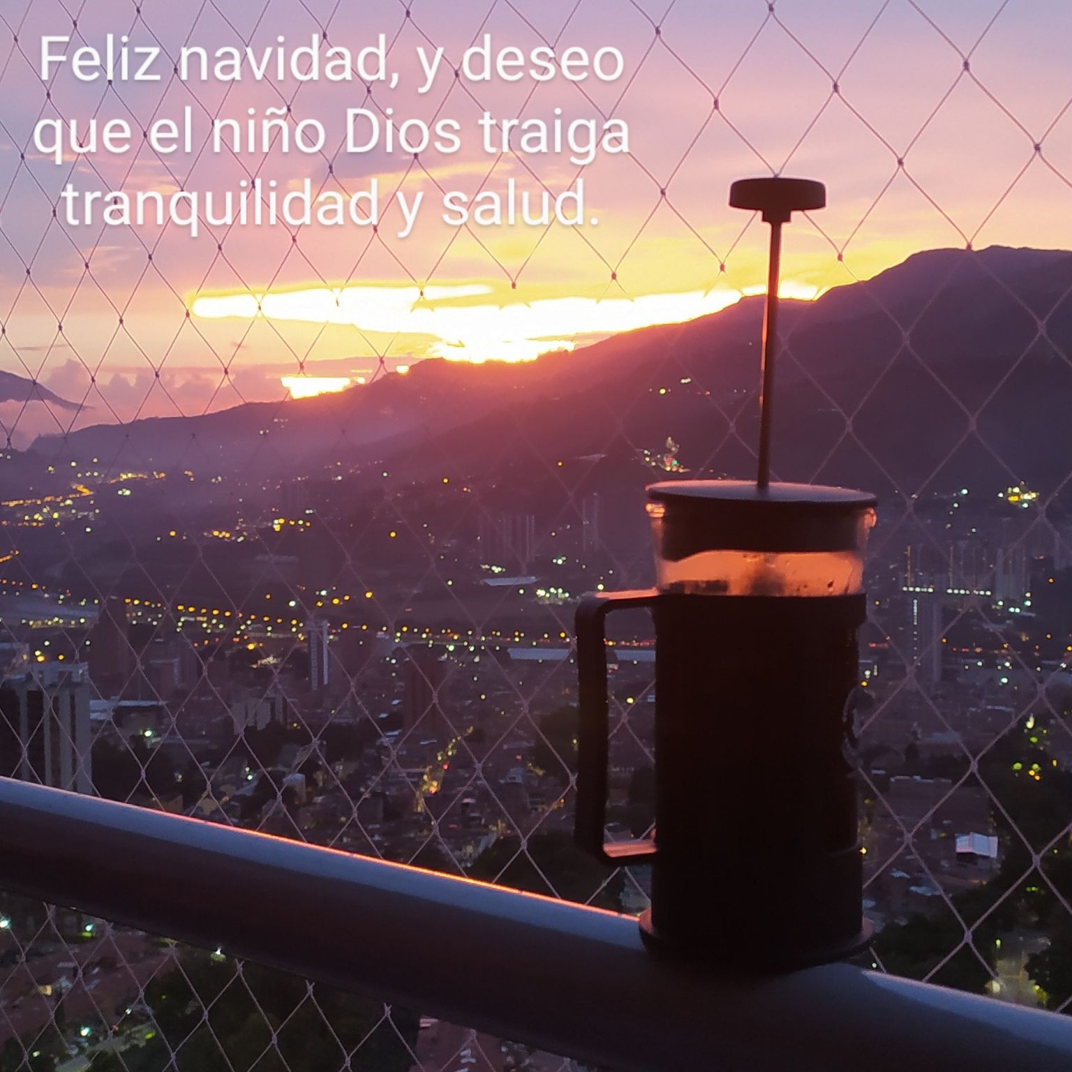 Feliz navidad para todos los amantes de la mejor bebida del mundo.