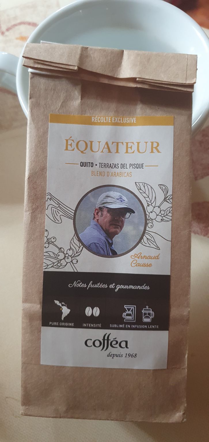Nice nuts and chocolate, belle rondeur