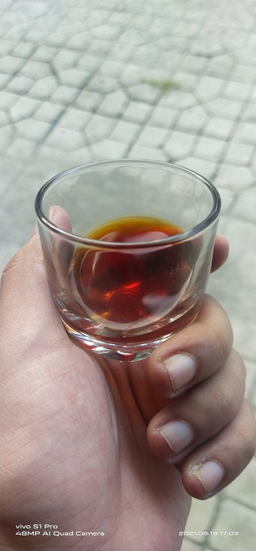 Its natural, Its typica bourbon, its V60, its delicious. ☕