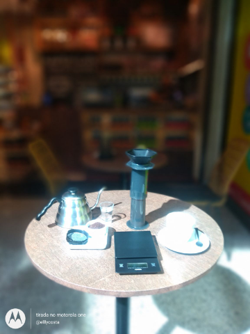 Coffee photo review barista cafe specialty coffee