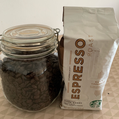 Starbucks Espresso Roast