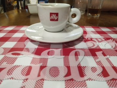 Coffee photo review barista cafe specialty coffee