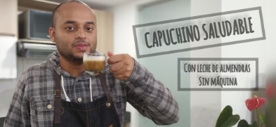 Una de las mejores cafeterias esta en mi casa, incursionando y probando nuevas preparaciones.