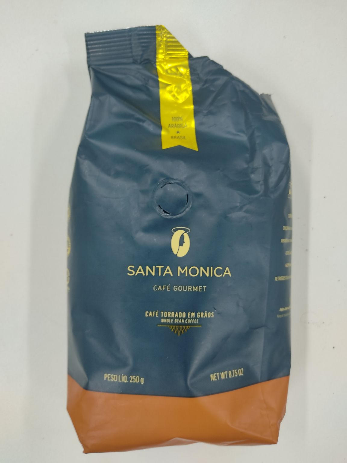 Gosto muito neutro e acidez extremamente baixa. Um bom café, porém neutro demais para o meu paladar