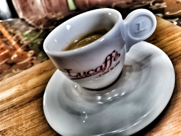 Coffee photo review barista cafe specialty coffee