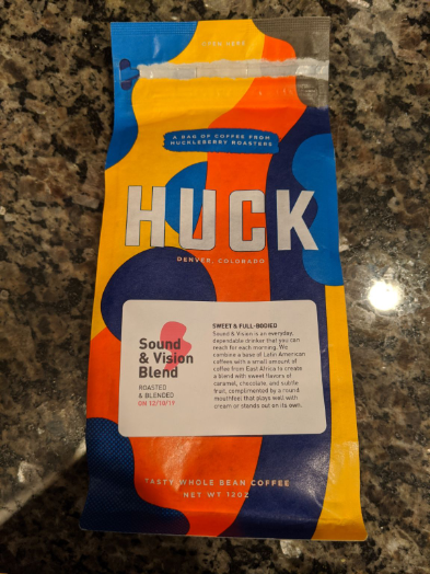 Absolutely fantastic. Naturally sweet and smooth.