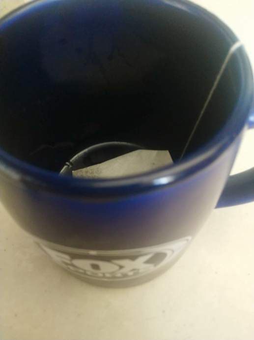 With Chai Tea