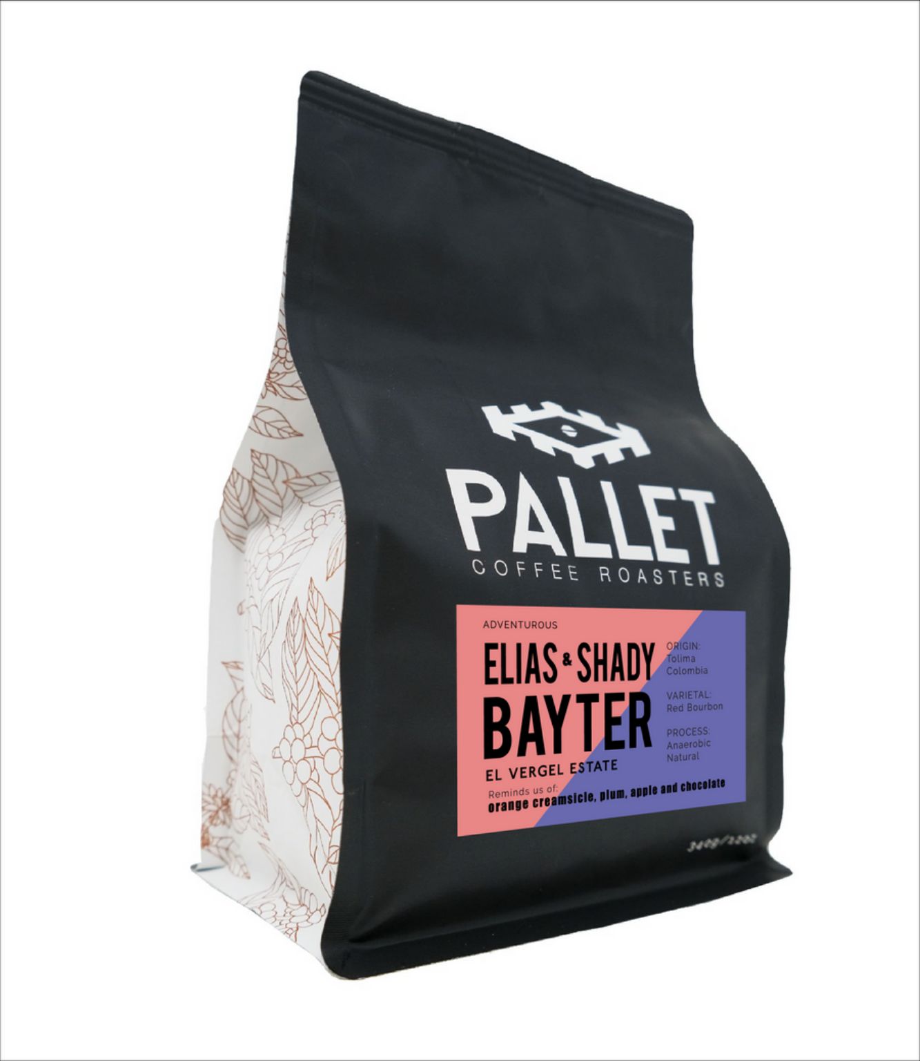 Another one from Pallet. Probably a solid 4 out of 5, but at $26.00 CAD for 340 g. is a tad much. 