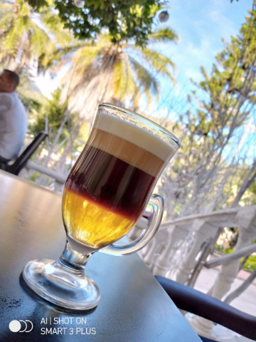 Irish Coffee Irlandés☕