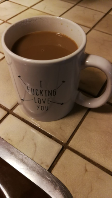 I'm terrible at taking pictures 🙈😬