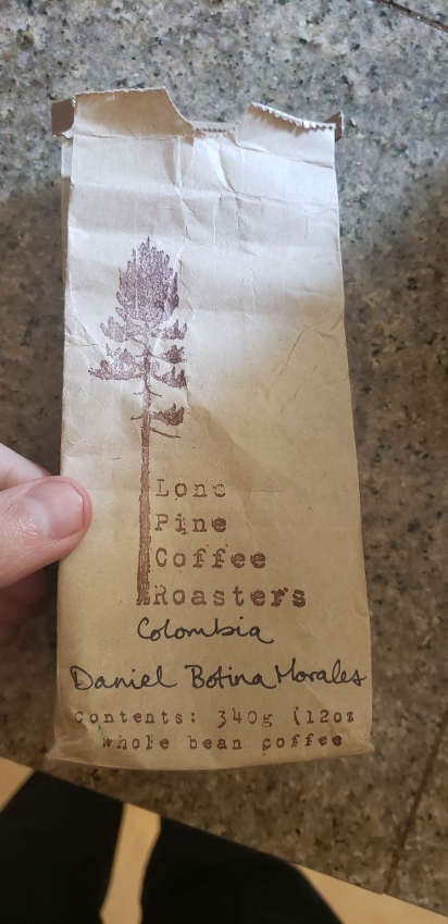 Coffee photo review barista cafe specialty coffee