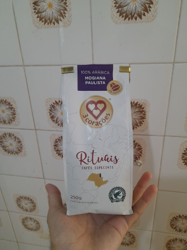 Consuma café sustentável sempre! 