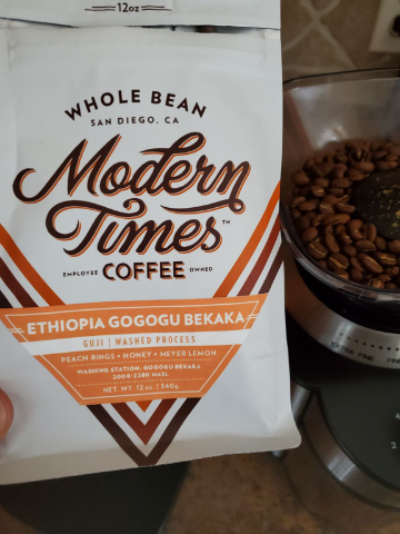 Coffee photo review barista cafe specialty coffee