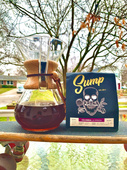 Fantastic. Perfectly-balanced with subtle acidity and clean finish. This is my first time having Sump, but I’ll definitely be ordering from them again. 