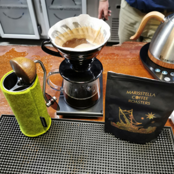 Coffee photo review barista cafe specialty coffee