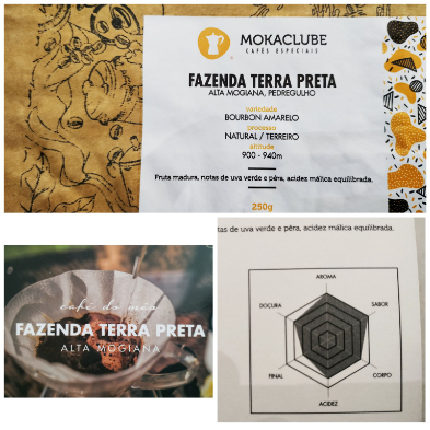 Safra 2016. Café diferenciado, possui uma finalização e sabor característico dos cafés bourbons.