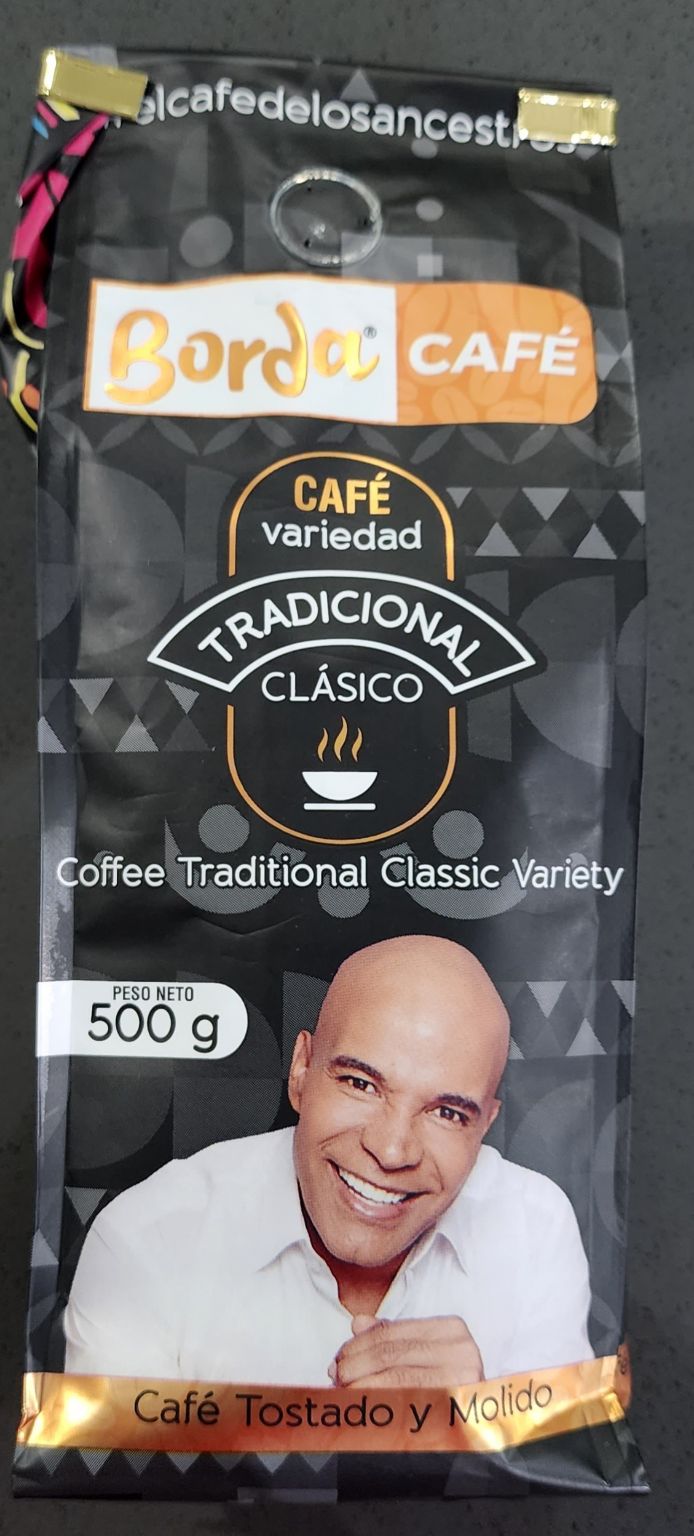 Es una café, suave con un sabor intenso y algo de frutos rojos en el paladar