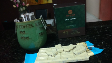 Coffee photo review barista cafe specialty coffee