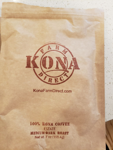 Best coffee I ever had