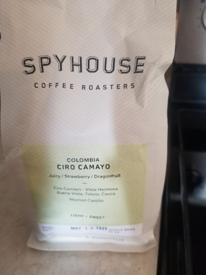 Coffee photo review barista cafe specialty coffee