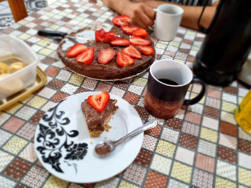 aniversário da mamis