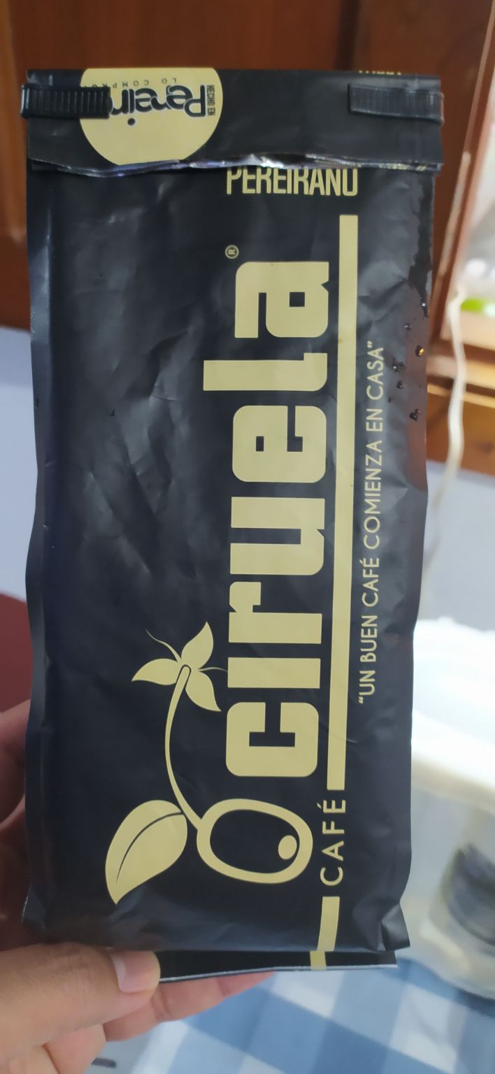 Un café muy suave con unas agradables notas cítricas