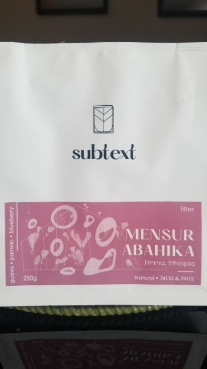 Coffee photo review barista cafe specialty coffee