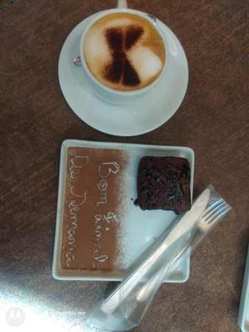 Coffee photo review barista cafe specialty coffee