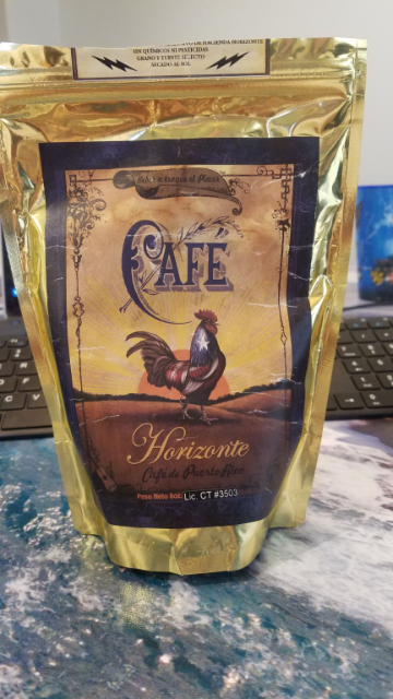 Bitter and dark flavor