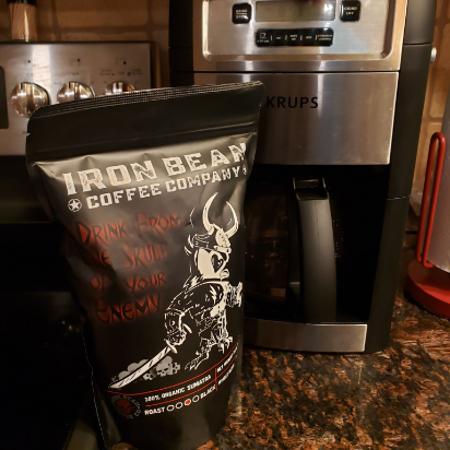 Pretty good. Will update more as I continue to drink. 