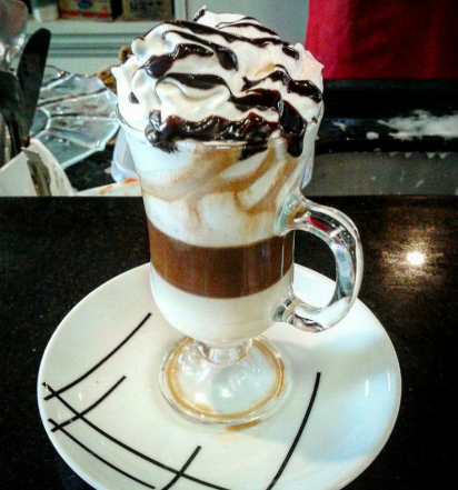 Coffee photo review barista cafe specialty coffee