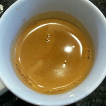 Coffee photo review barista cafe specialty coffee
