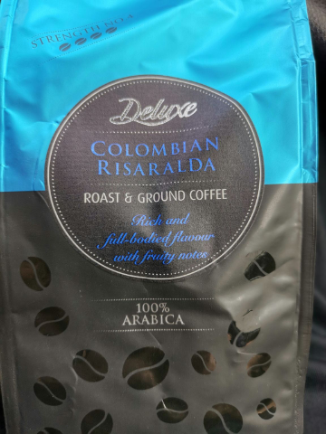 My first impression was that it's stronger than i anticipated. I'll make it less so, next time. 