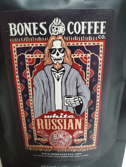 Not bad but missing a little something.  Good way to start the day. 