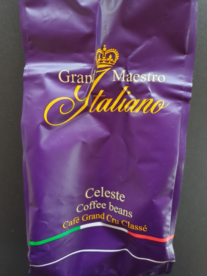 Coffee with great roast, full body, fantastic taste. One of my favorites☕