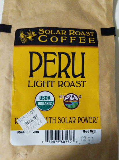 Very light with low acid. No prominent flavor notes.