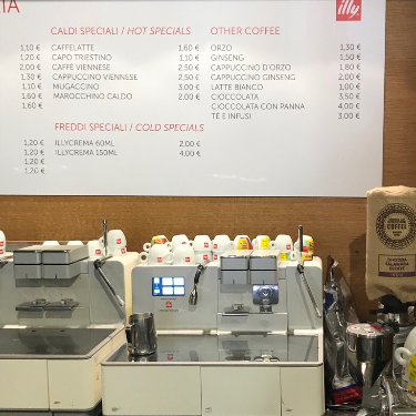 Coffee photo review barista cafe specialty coffee