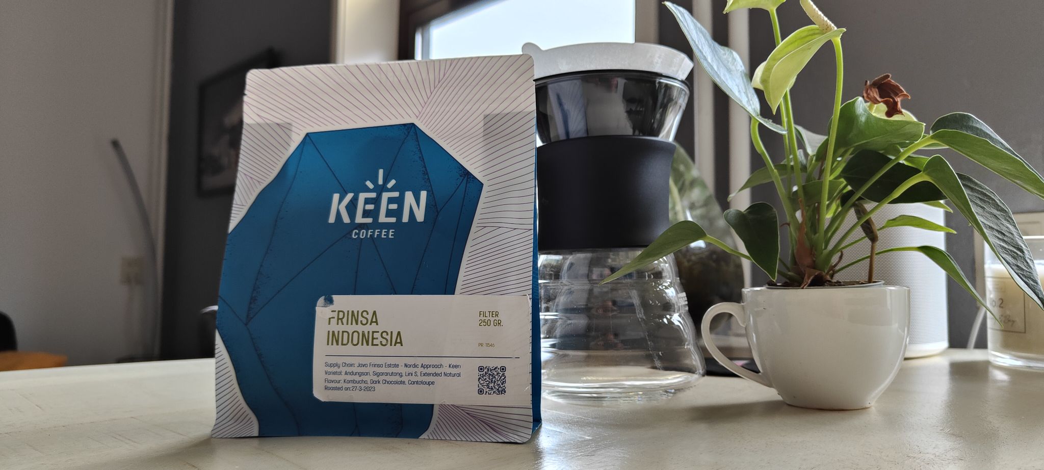 Coffee photo review barista cafe specialty coffee