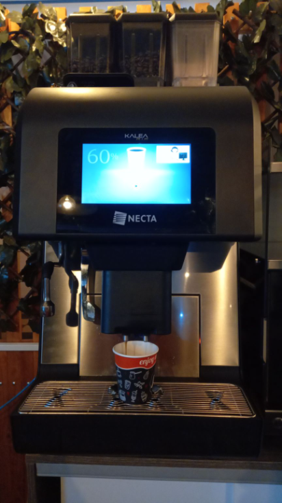 Cafe recién molido de Namay  cundinamarca. 