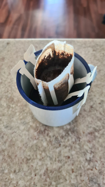 Drip Coffee 