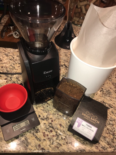 Coffee photo review barista cafe specialty coffee