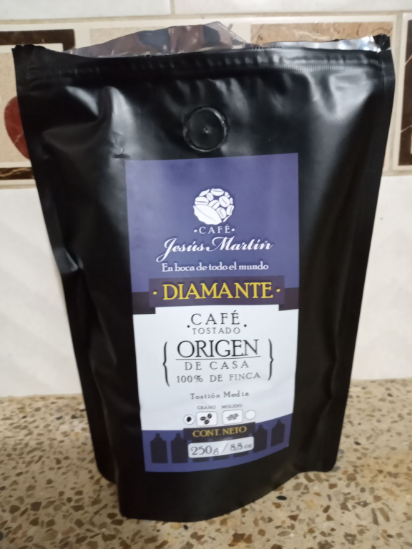 Delicious coffee in a moka pot
