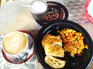 Coffee photo review barista cafe specialty coffee