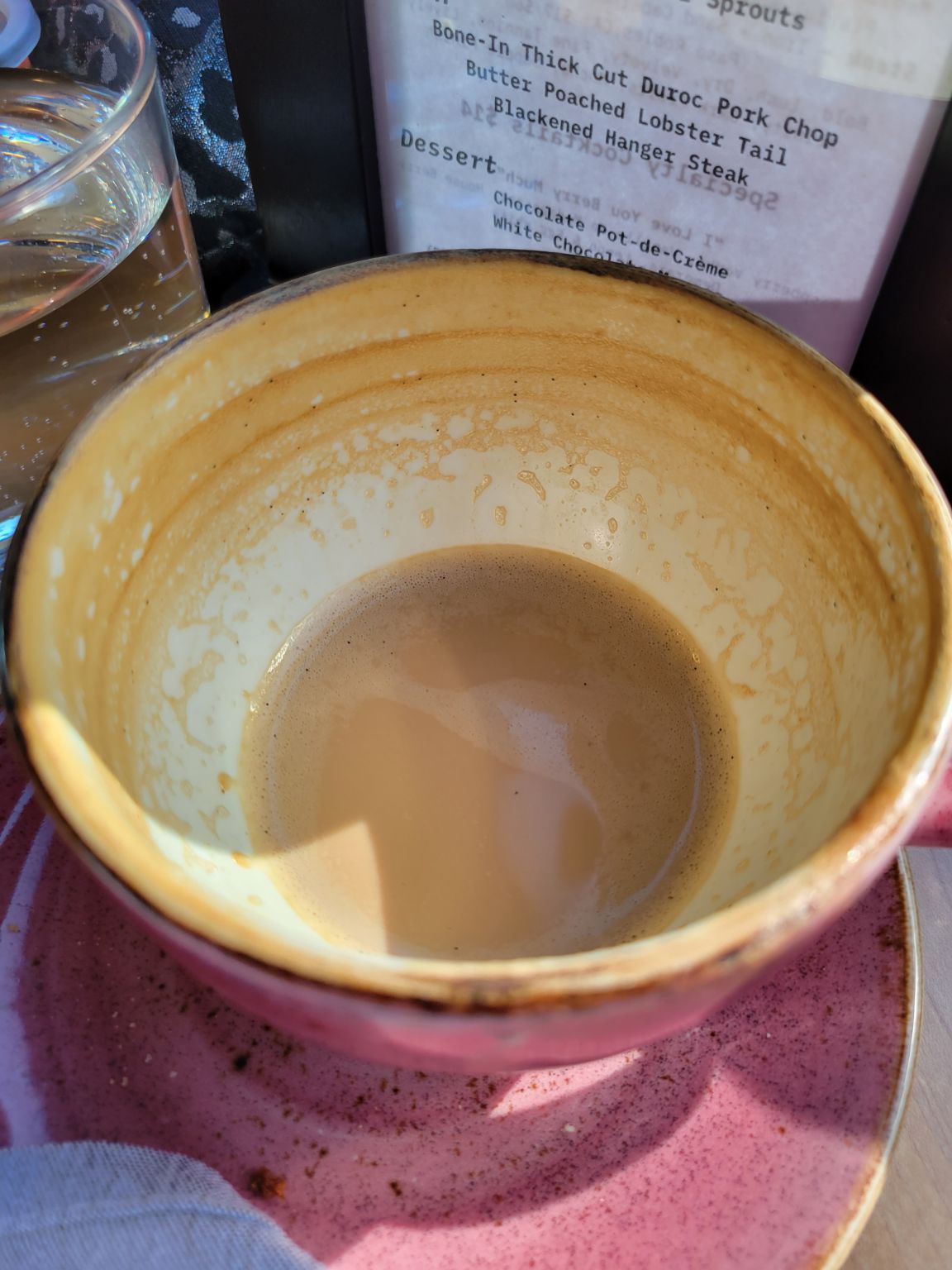 Coffee photo review barista cafe specialty coffee