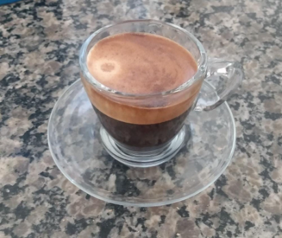 Coffee photo review barista cafe specialty coffee