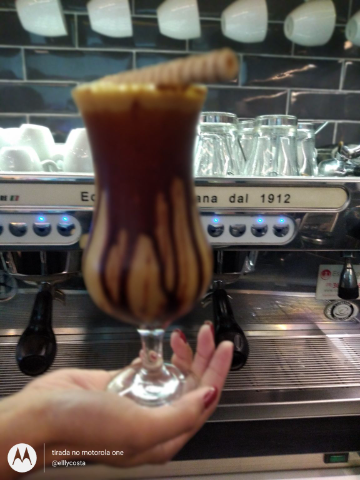 Coffee photo review barista cafe specialty coffee